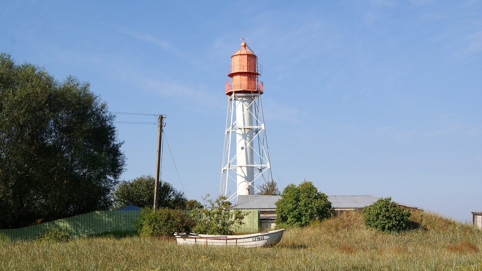 Папенский маяк