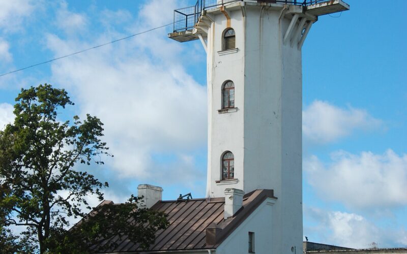 Ventspils loču tornis